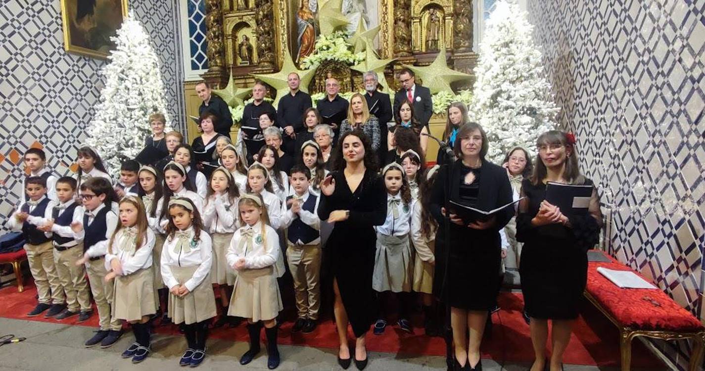 Igreja da Ribeira Brava dá palco a concerto de Natal amanhã