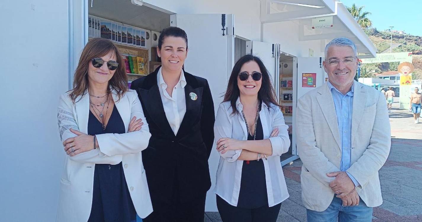 Biblioteca Municipal de Santa Cruz convidada a integrar rede nacional