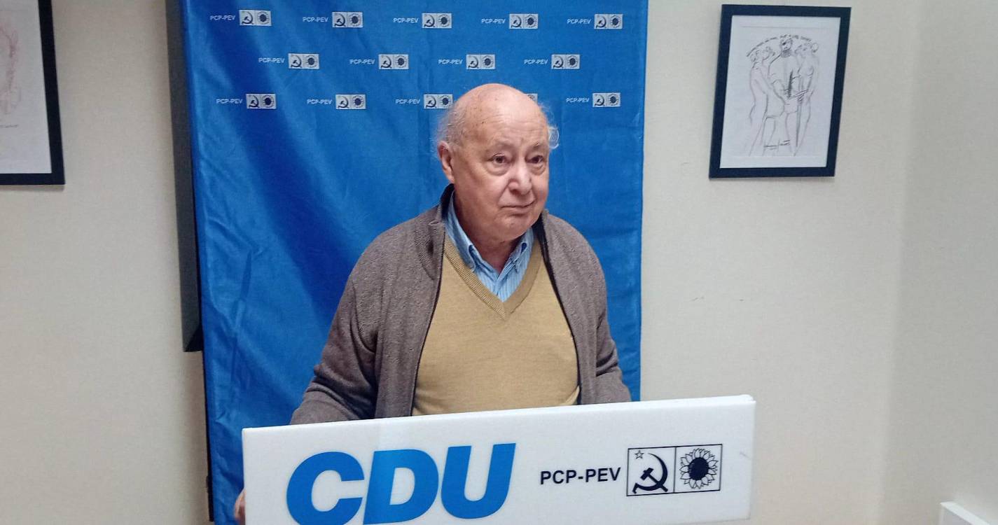 CDU fala em “derrocada” à esquerda numa clara vitória da AD