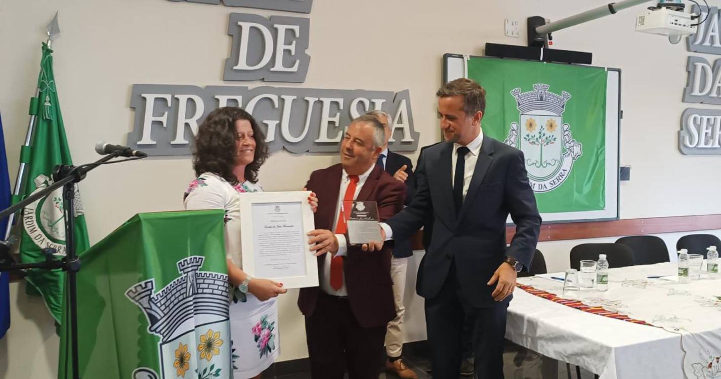 Jardim da Serra celebrou 28 anos com os ‘olhos’ no futuro