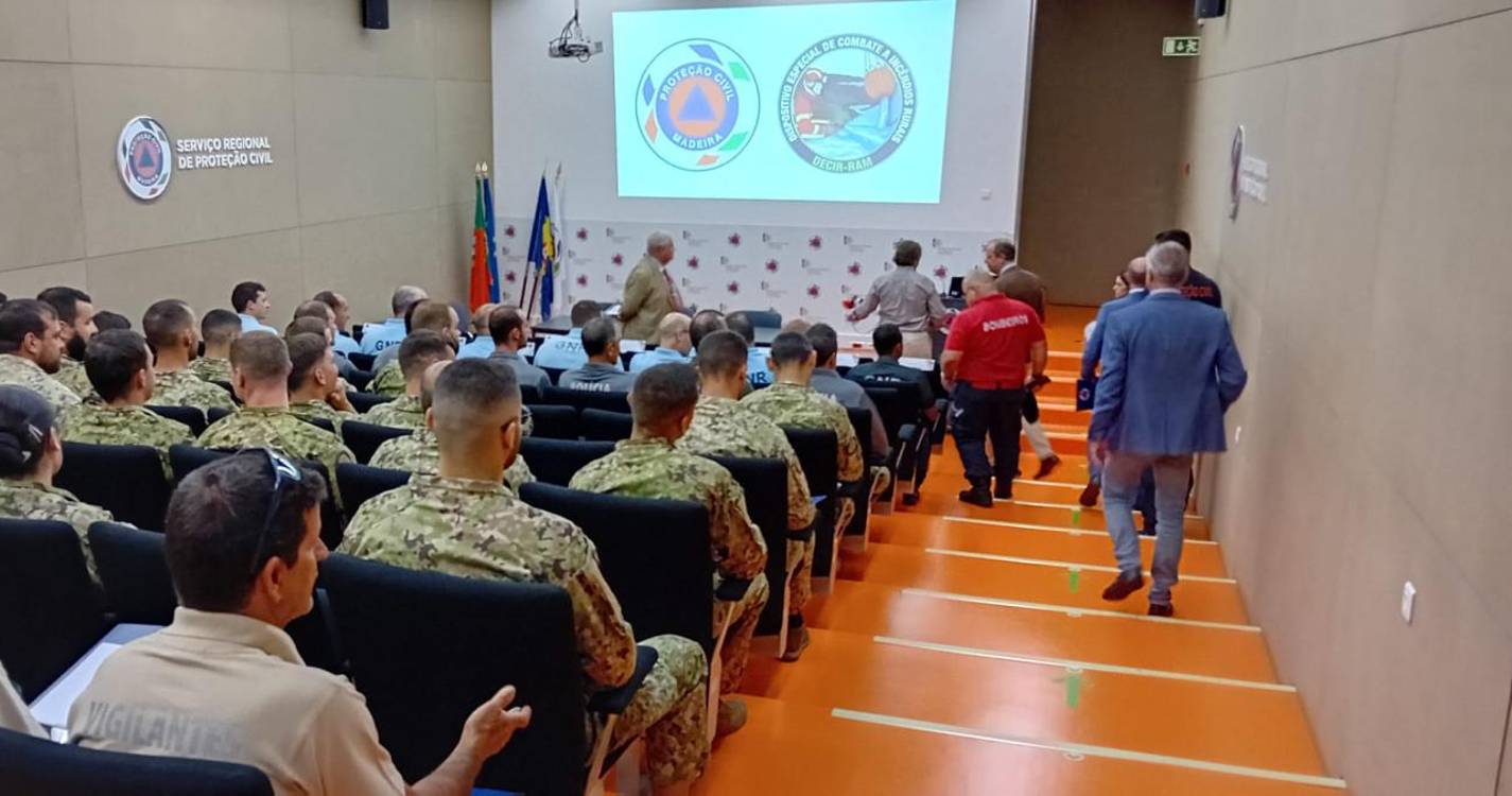 Pedro Ramos diz que quiseram destruir a Madeira e as suas pessoas