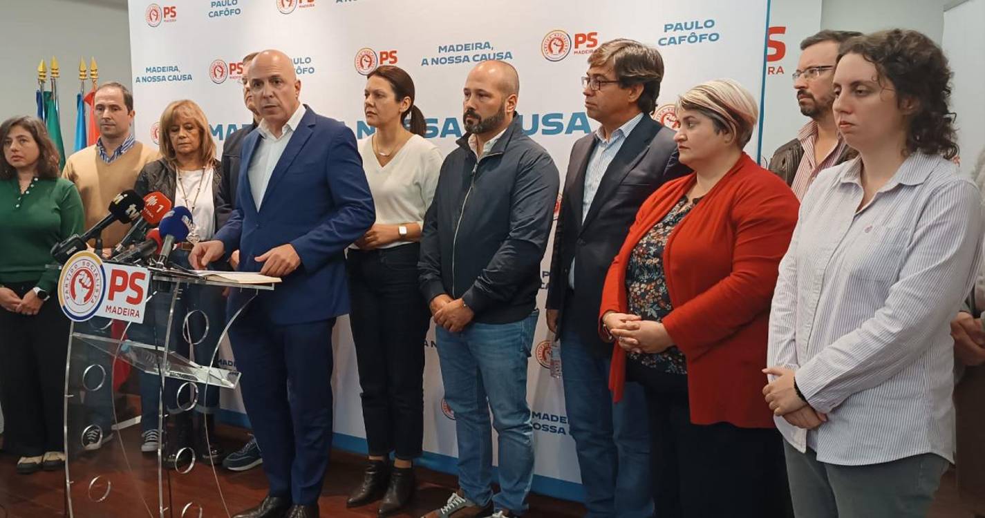 Cafôfo considera que confiança em Calado e Albuquerque está irremediavelmente comprometida