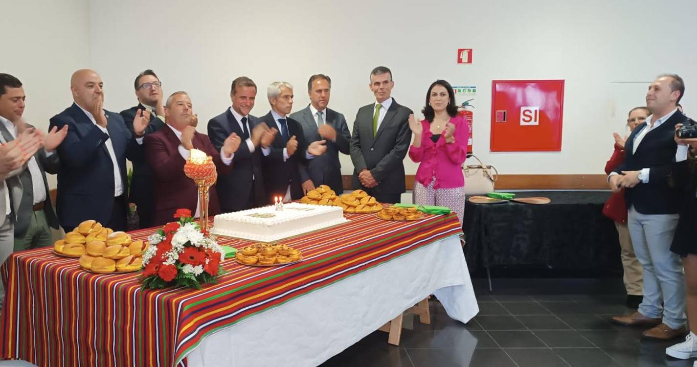 Jardim da Serra celebrou 28 anos com os ‘olhos’ no futuro