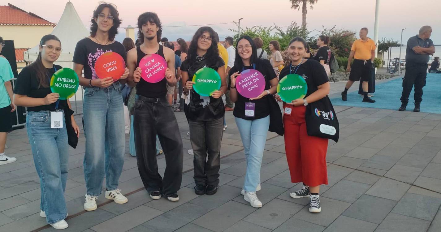 Prevenção das toxicodependências está hoje em Câmara de Lobos