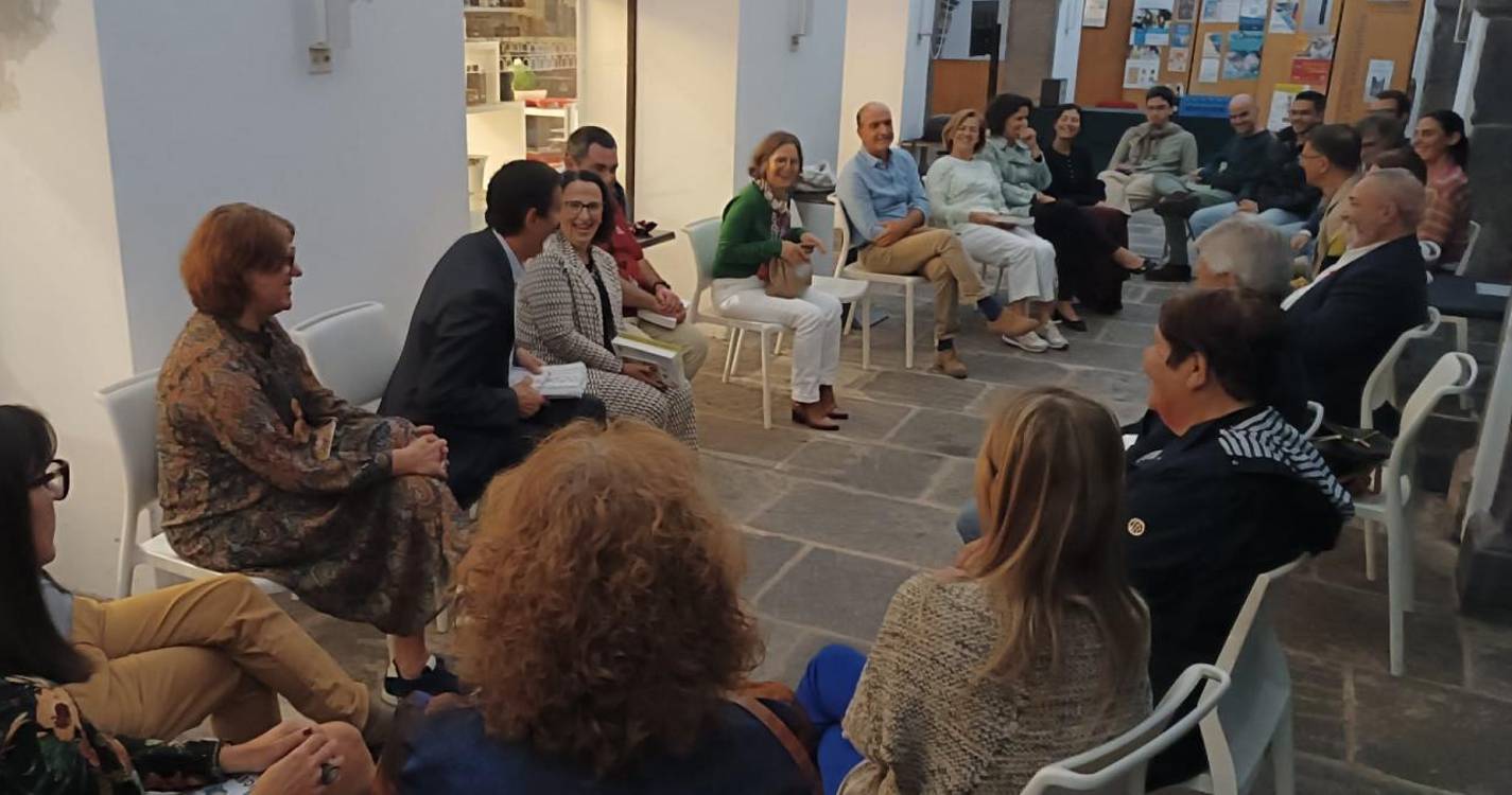 ’O Intenso Labor dos Tentilhões’ motivou encontro de leitores