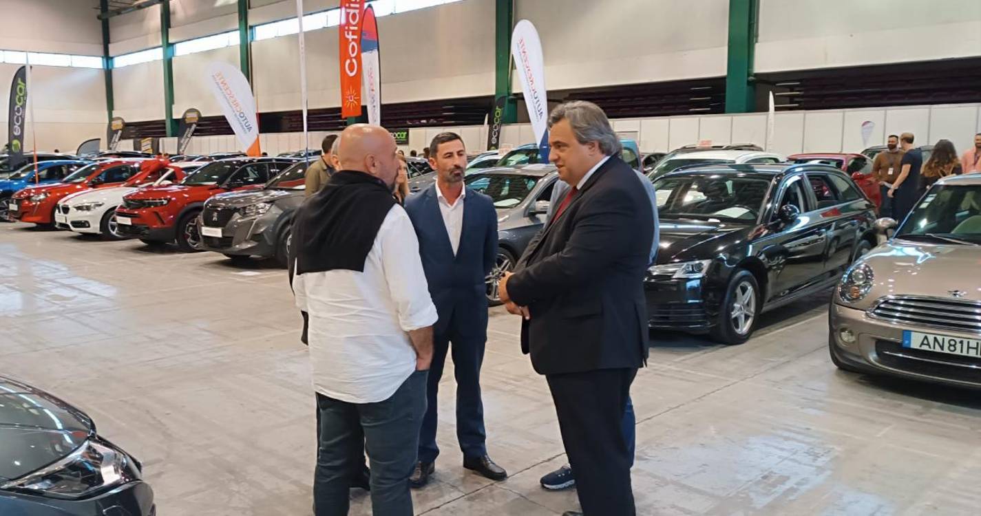 Funchal vai duplicar número de postos de carregamentos para elétricos