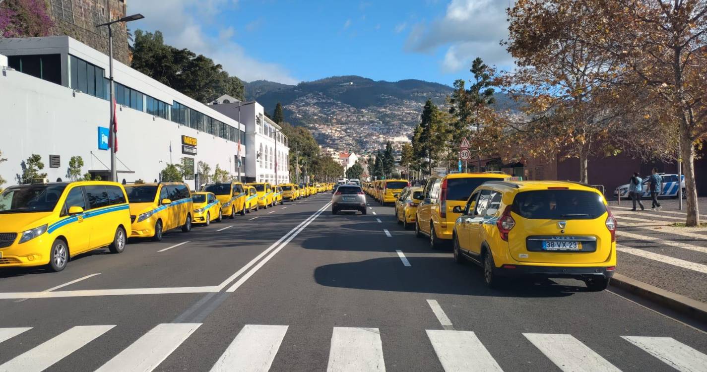 TáxisRAM aberta ao diálogo, continua à espera de resposta