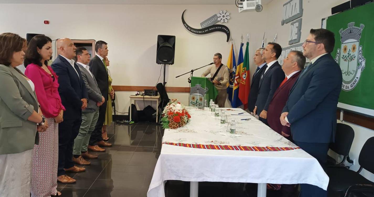 Jardim da Serra celebrou 28 anos com os ‘olhos’ no futuro