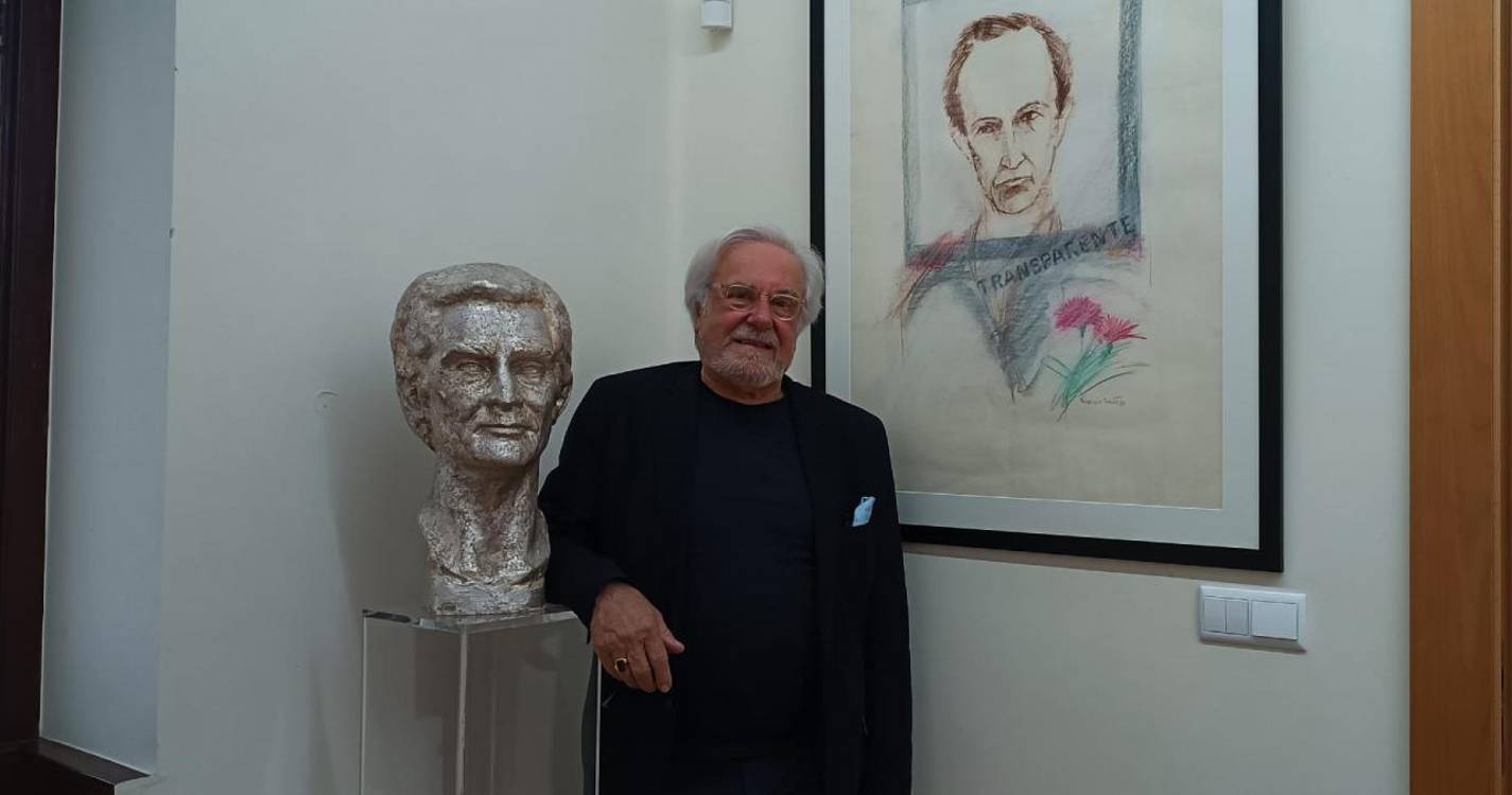 ‘Gente de Abril’ retratada por Francisco Simões