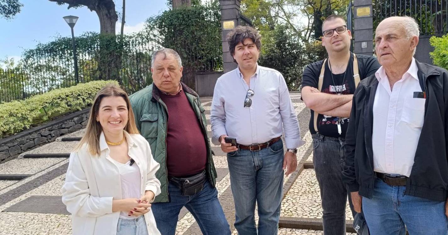 ‘Força Madeira’ denuncia “bengalas” do PSD