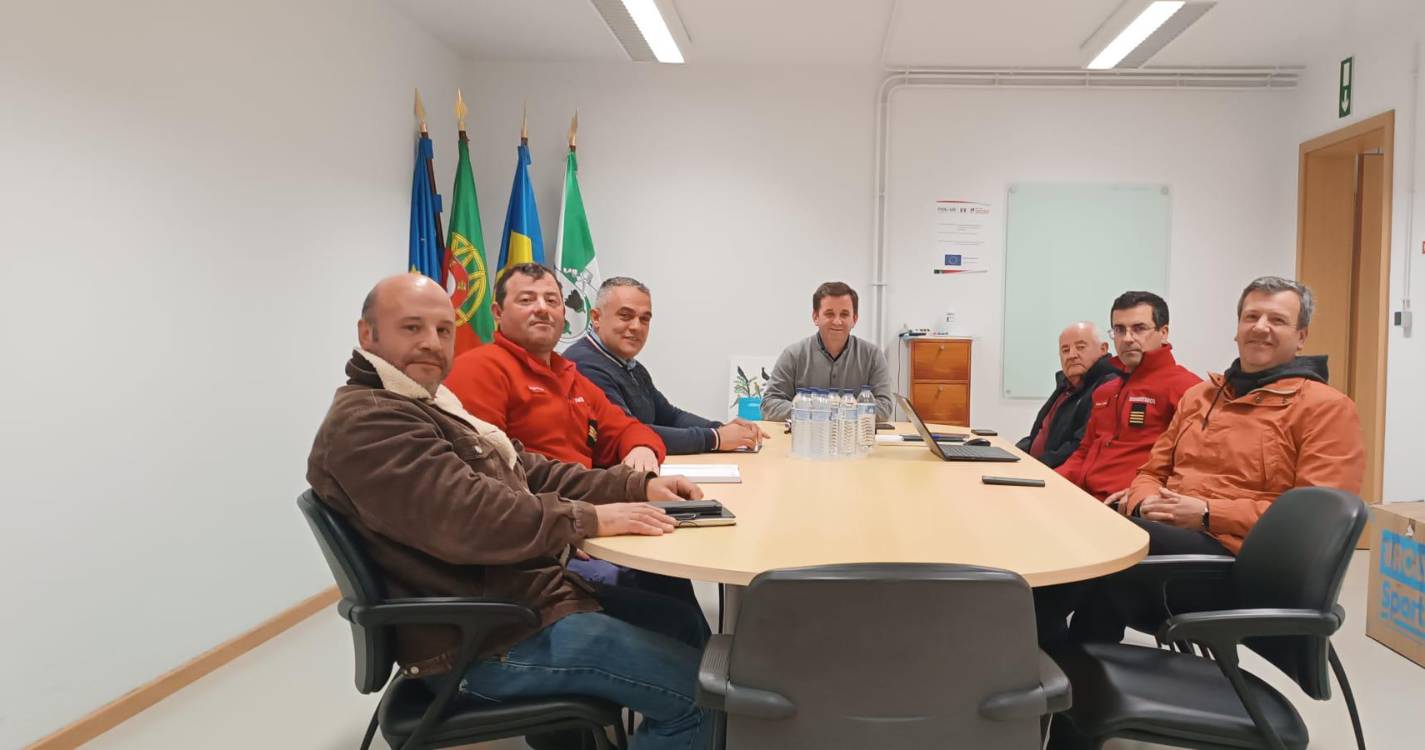 Sindicato assina Acordo de Empresa com bombeiros de Santana