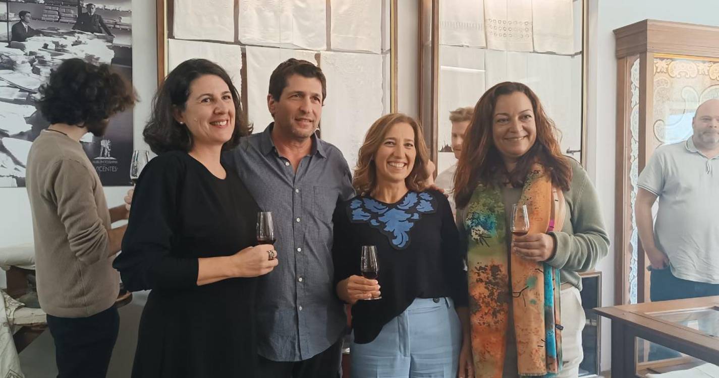 Bordal renova imagem e divulga bordado Madeira como uma arte