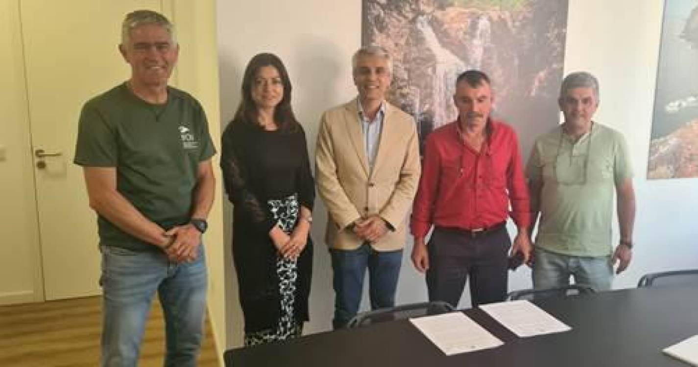 Governo apoia Associação de Criadores de Gado das Serras do Poiso com 60 mil euros