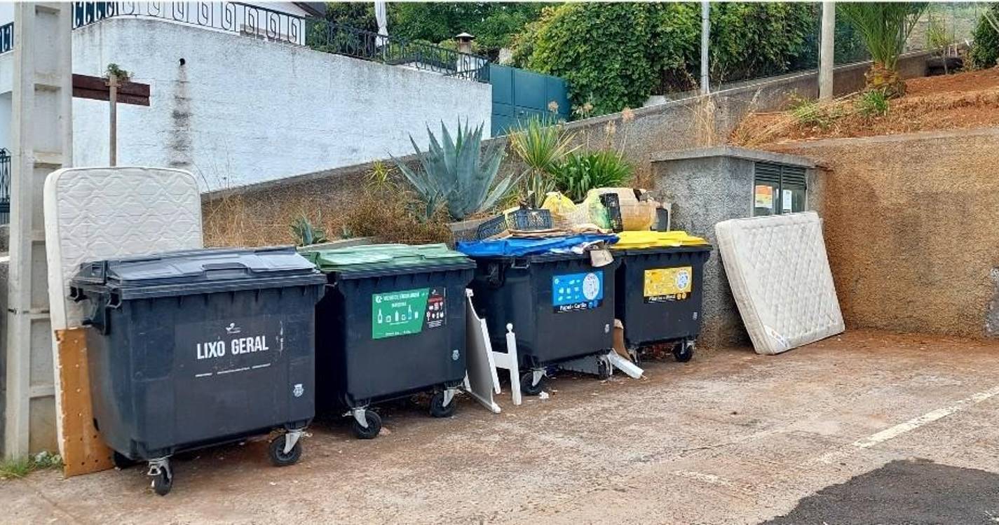 RIR defende medidas contra lixo acumulado em vários pontos da freguesia do Monte”