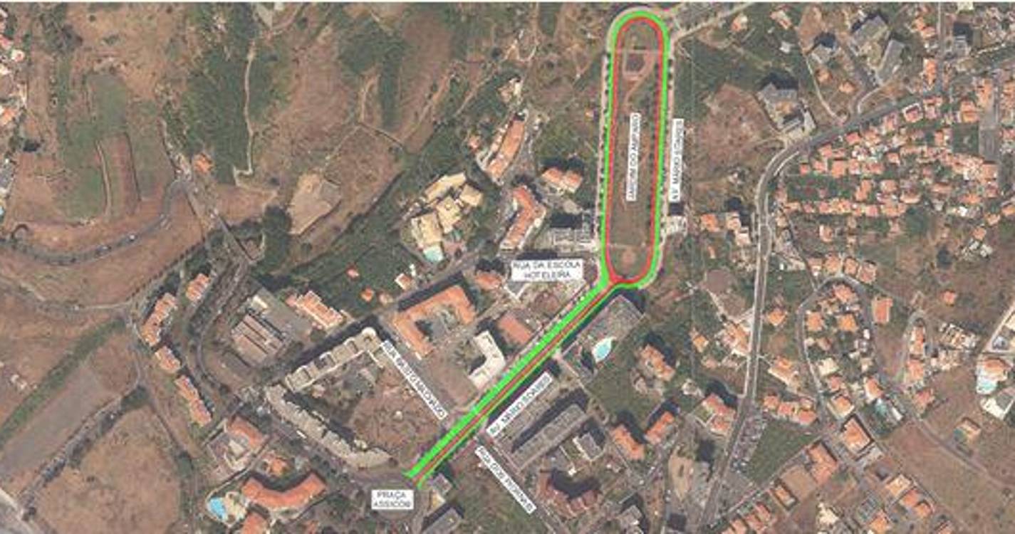 Câmara do Funchal anuncia alterações à circulação devido ao Dia Mundial em Memória das Vítimas de Trânsito