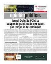 Jornal de Famalicão suspende publicação por “concorrência” do boletim municipal