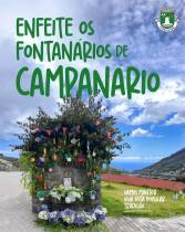 Campanário desafia residentes a decorar fontanários para o São João