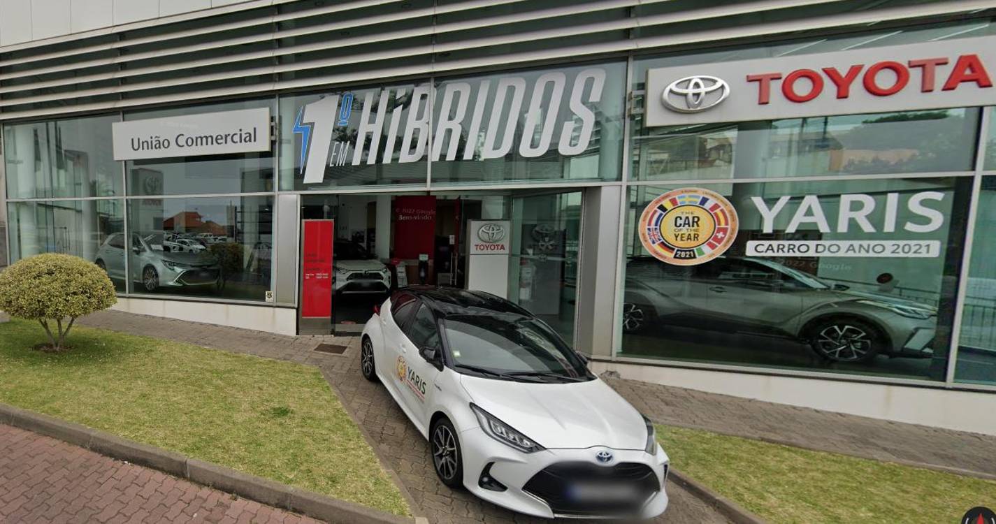 Toyota inaugura este sábado novas instalações no Funchal
