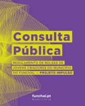 Funchal coloca em consulta pública regulamento da Bolsa de Jovens Criadores