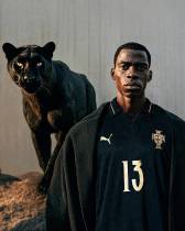 Mundial2026: Portugal defronta Arménia com camisola de homenagem a Eusébio