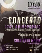 Banda Municipal do Funchal celebra 176 anos com concerto no Madeira Tecnopolo
