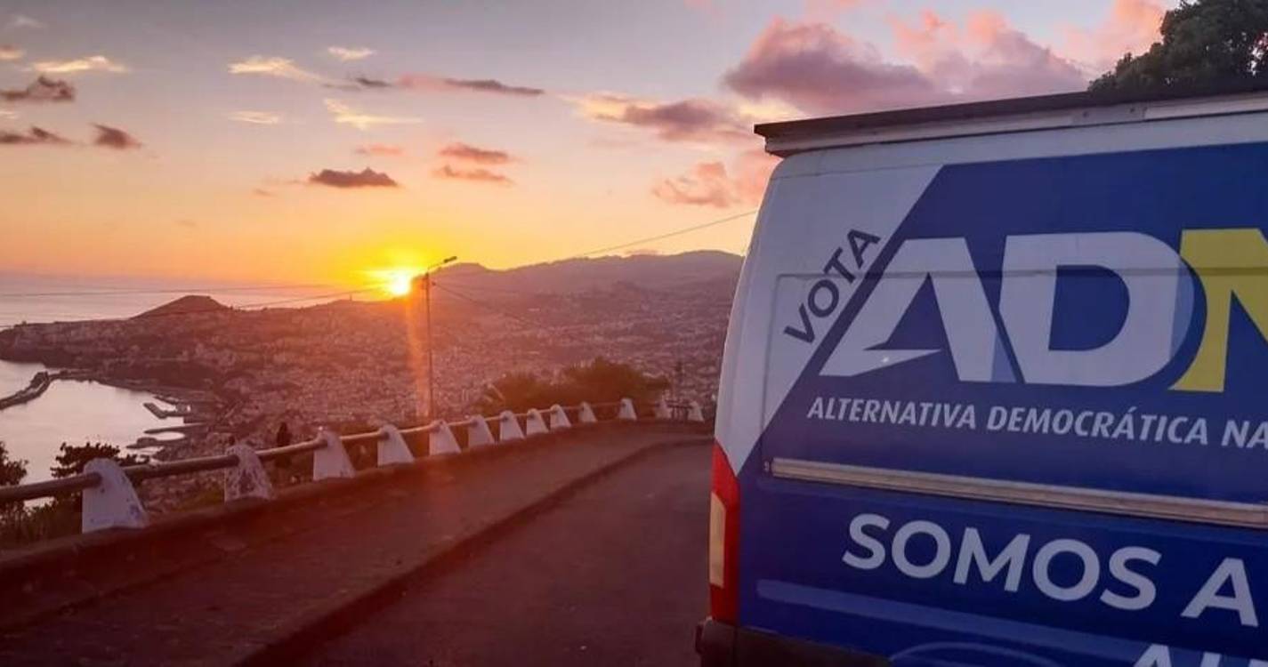 ADN felicita Funchal mas diz que é tempo de alternância democrática