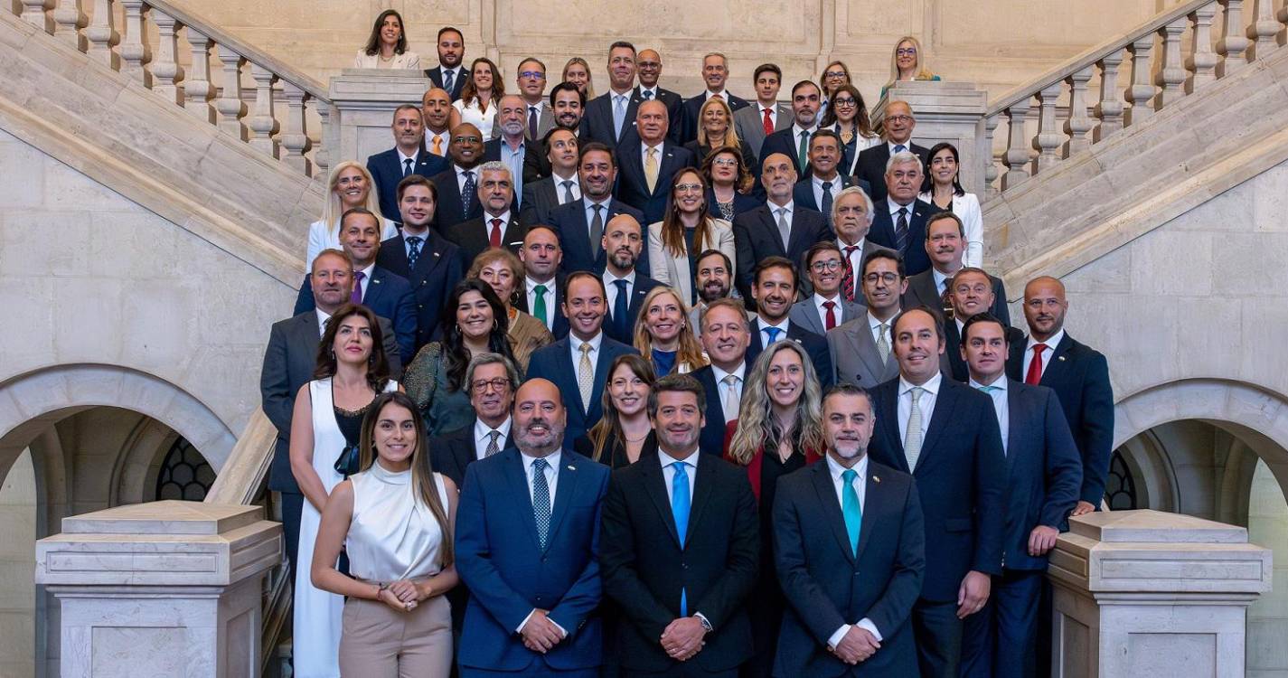 Chega Madeira saúda Madalena Costa pelo título alcançado