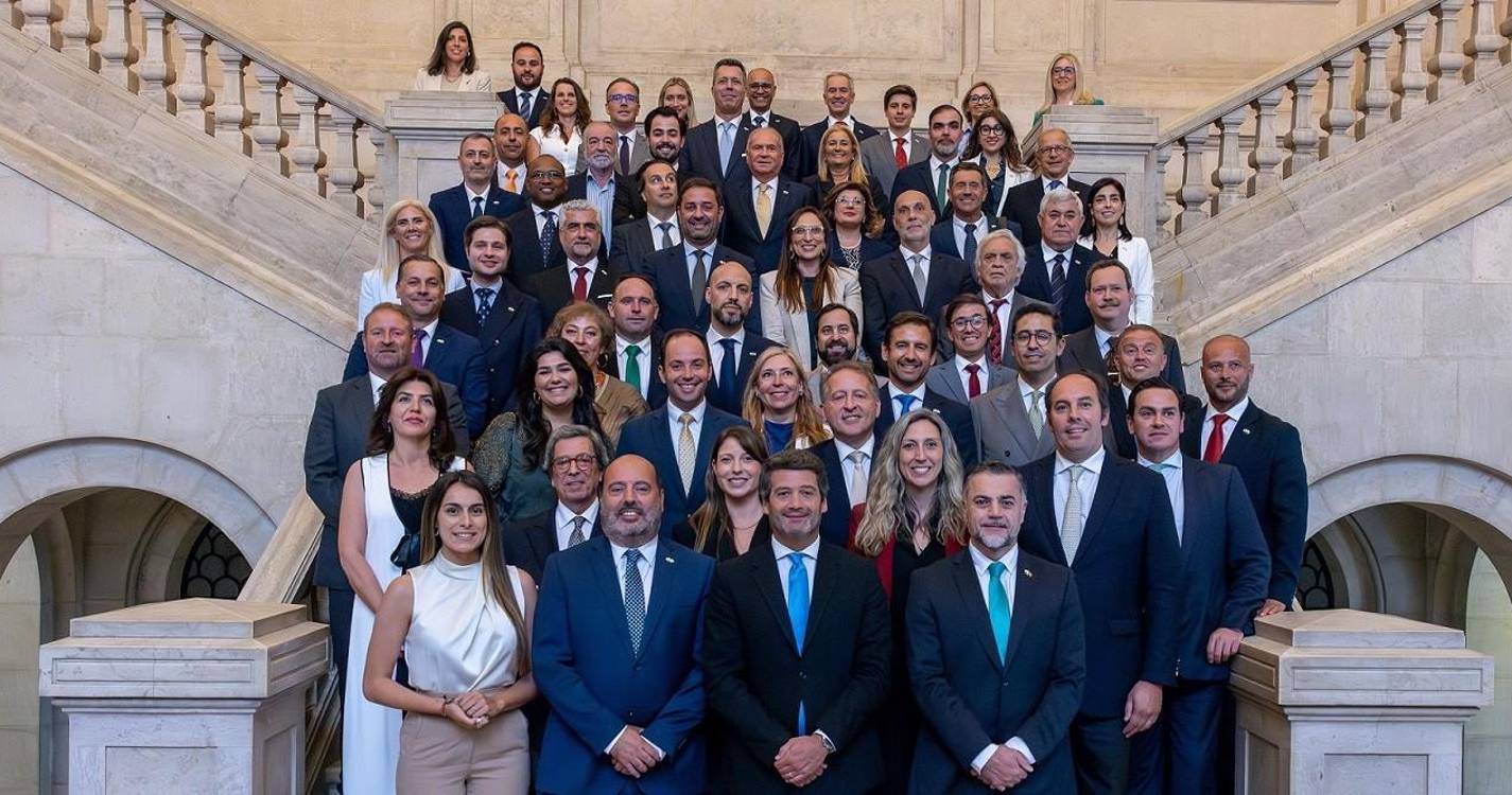 Chega propõe reforço no apoio à missão paralímpica