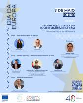 Segurança e defesa do espaço marítimo da RAM em debate