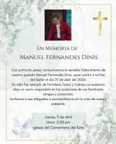 Faleceu madeirense dono de conhecido restaurante em Caracas