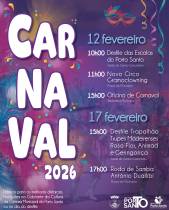 Porto Santo prepara-se para celebrar o Carnaval