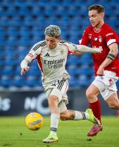 Prestianni falha Real Madrid