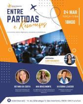 Núcleo de Emigrantes do PSD/M promove ciclo de conferências ‘Entre Partidas e Recomeços’