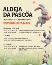 Madeira recebe ‘Aldeia da Páscoa’ com atividades para toda a família