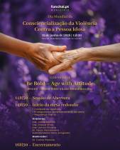 Funchal assinala Dia Mundial da Consciencialização da Violência contra a Pessoa Idosa