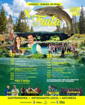 Mau tempo cancela viagem da Casa do Povo de São Roque do Faial à X Festa da Truta do Rio Beça