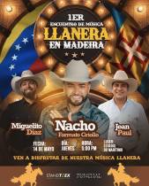Madeira recebe primeiro Encontro de Música Llanera no Estádio do Marítimo