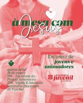 Pastoral Juvenil cancela Eucaristia e encontro