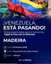 Venezuela: Convocada manifestação para a Praça do Povo