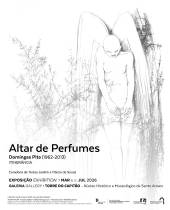 Exposição ‘Altar dos Perfumes’ é inaugurada amanhã no Núcleo Histórico de Santo Amaro