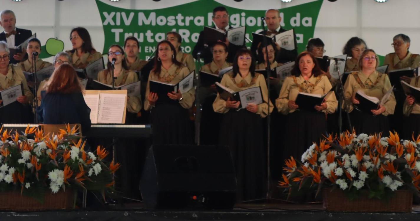 Grupo Coral da Casa do Povo de São Roque do Faial celebra aniversário e quer angariar novos membros