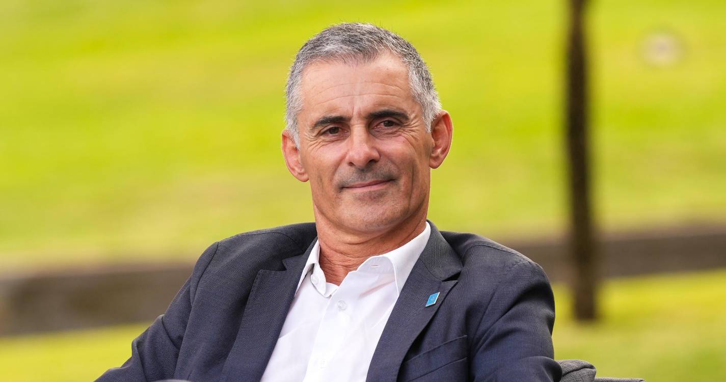 Ricardo Franco apresenta candidatura à liderança do PS-Madeira esta terça-feira