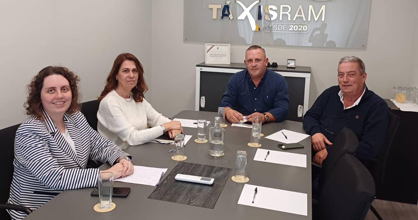 PS ouve preocupações dos taxistas sobre a regulação do setor TVDE