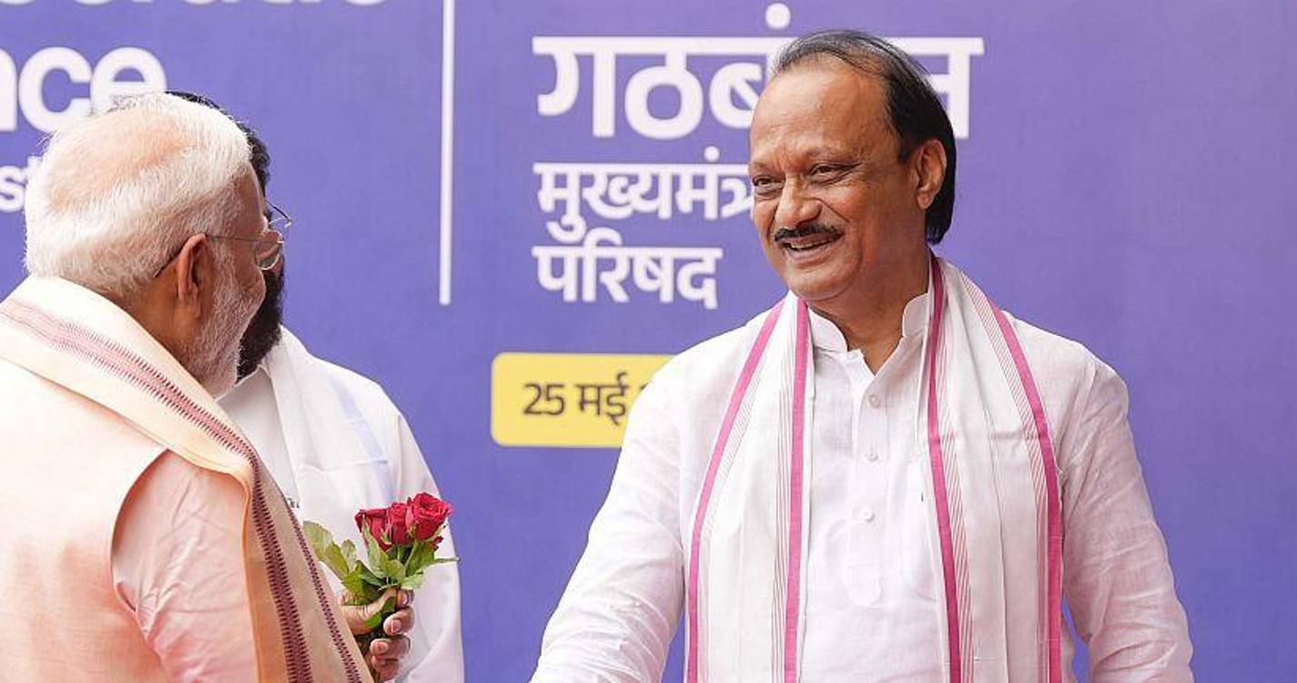 Vice-ministro-chefe indiano morre após queda de avião particular em que seguia