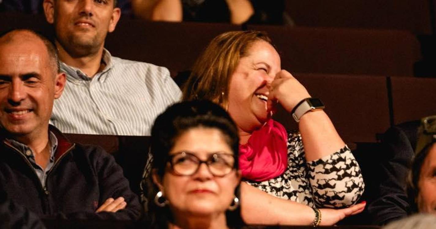 História e humor marcam a agenda desta sexta-feira
