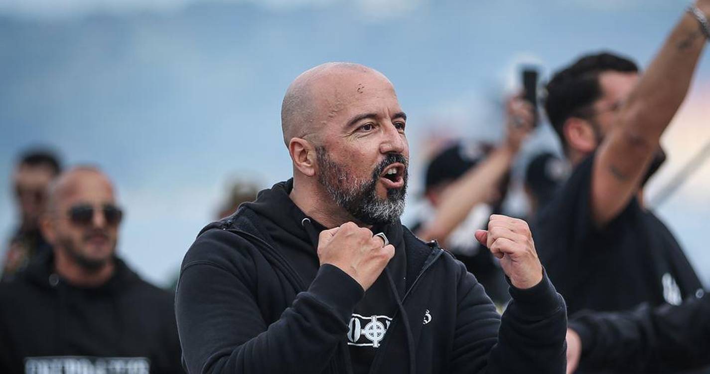 Relação confirma prisão efetiva para Mário Machado por incitamento ao ódio e violência