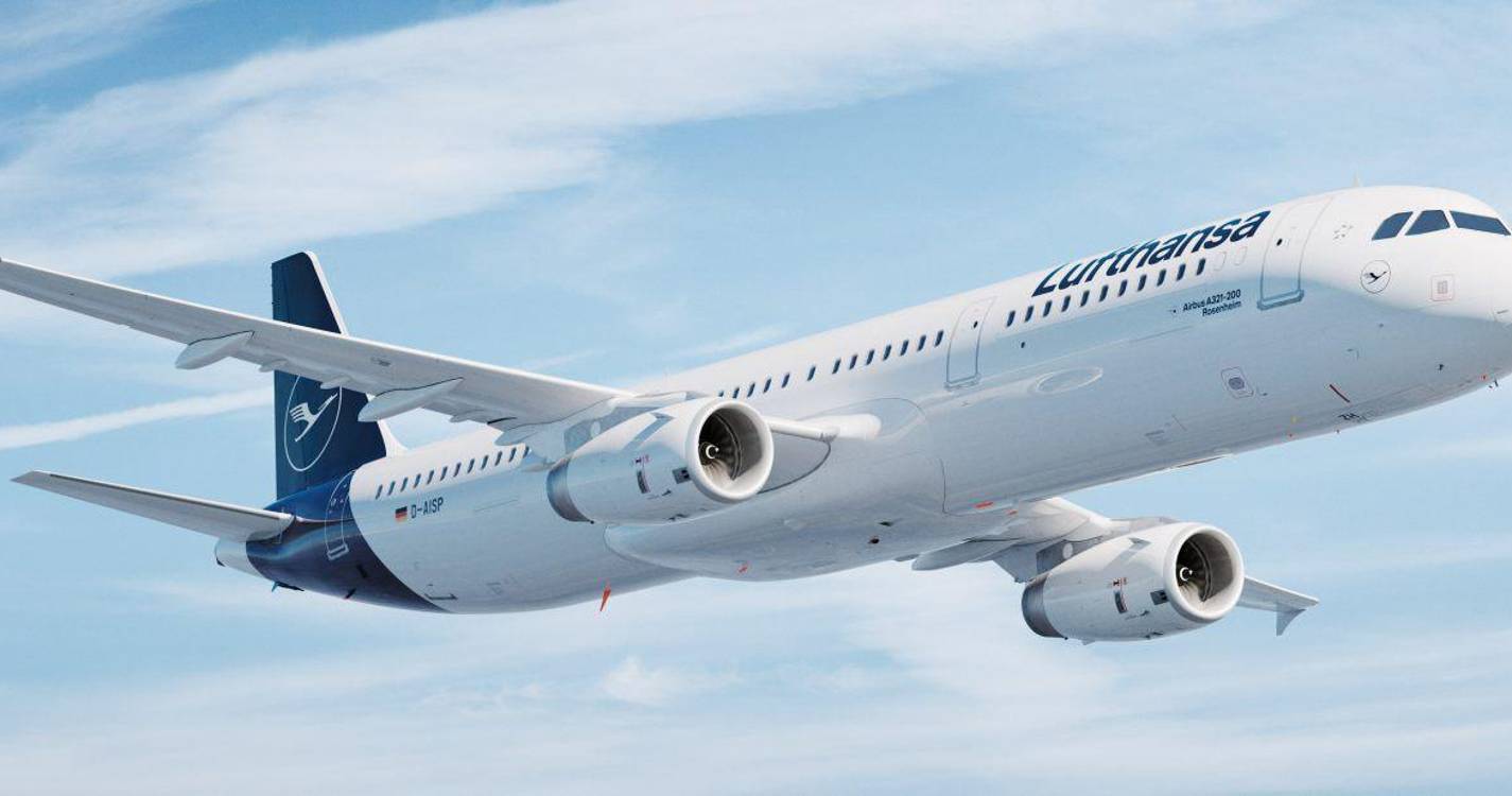 Sindicato convoca greve na Lufthansa para terça e quarta-feira