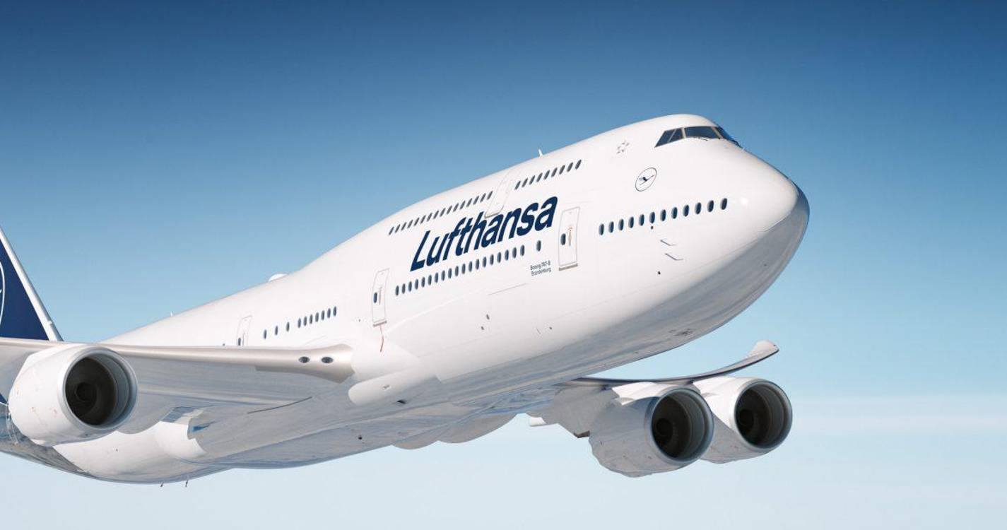 Ministro vê “compromisso fortíssimo” da Lufthansa com Portugal mas dissocia-o de privatização da TAP