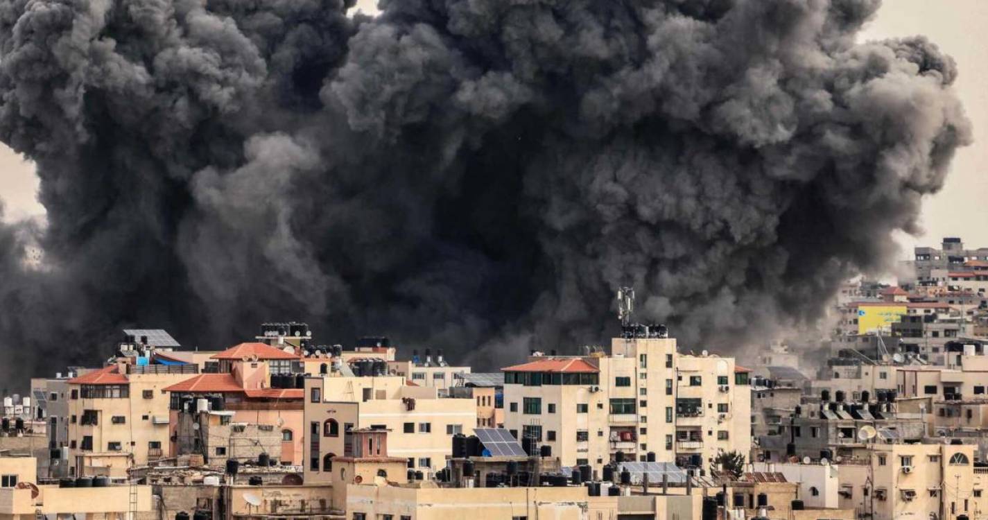 Israel: Governo do Hamas anuncia novo balanço de 20.000 mortos em Gaza