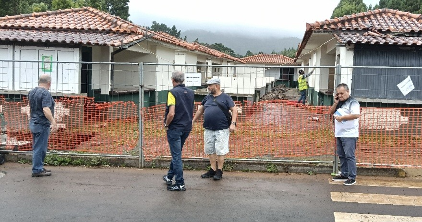 CDU acusa JPP de falsas promessas sobre o Mercado do Santo da Serra